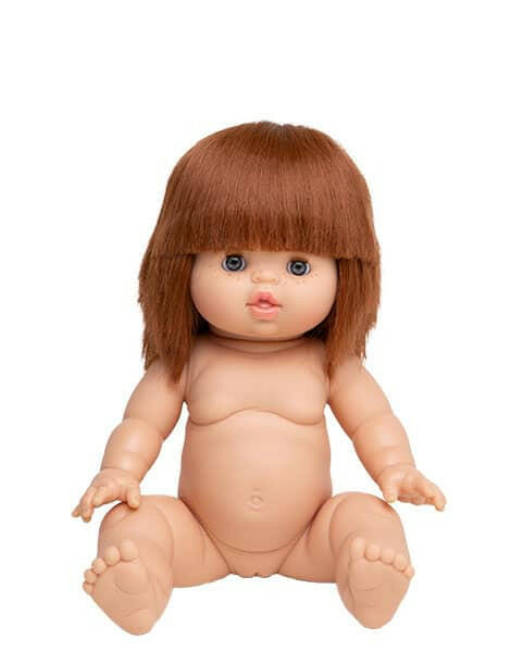 Minikane Sleepy Capucine Baby Doll Dolls Minikane