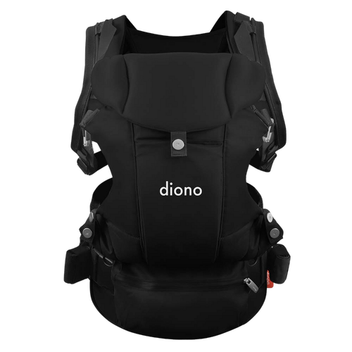 Carus Essentials Baby Carrier Baby Carriers Diono Black