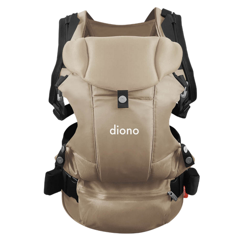 Carus Essentials Baby Carrier Baby Carriers Diono Sand