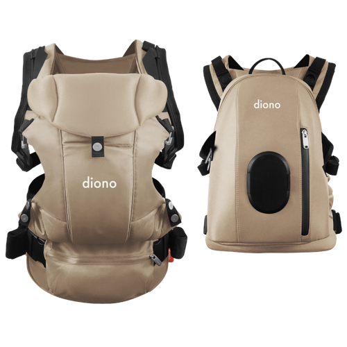 Carus Complete Baby Carrier Baby Carriers Diono Sand