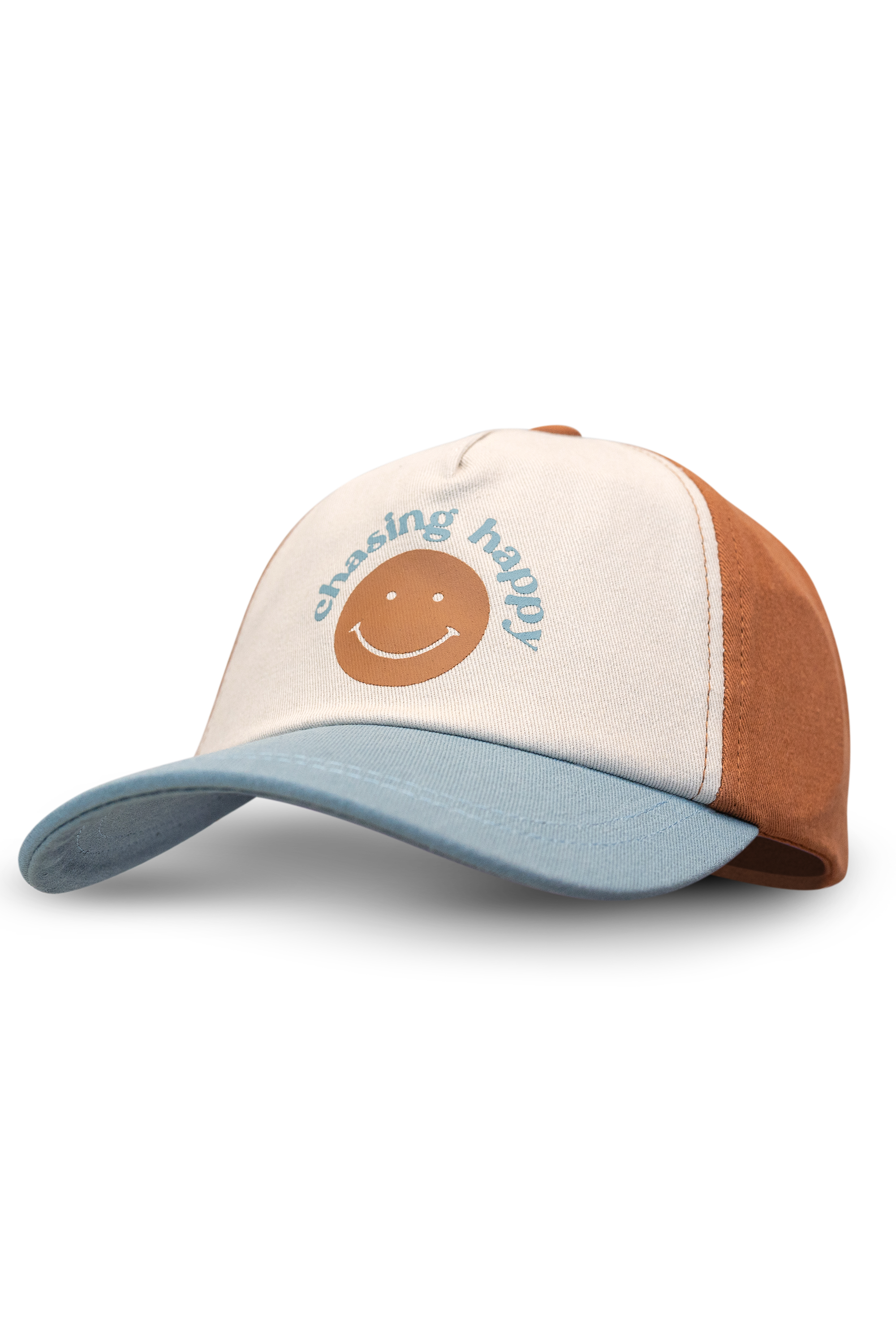 ADULT BALL CAP | CHASING HAPPY hats goumikids