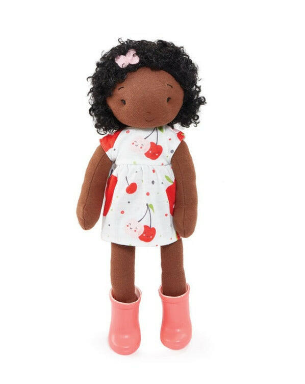 Cherry Global Sisters Doll Dolls Bunnies by the Bay