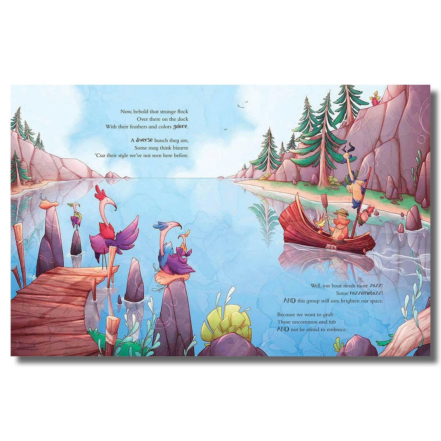 Land of AND Children's Book Land of... Children's Books