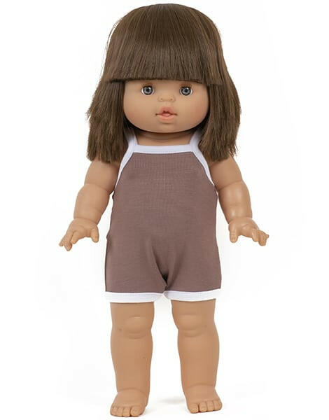 Minikane Chlea Baby Girl Doll Dolls Minikane