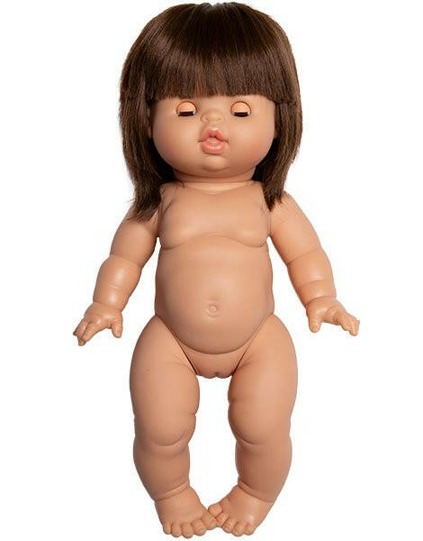 Minikane Sleepy Chloe Baby Doll Dolls Minikane