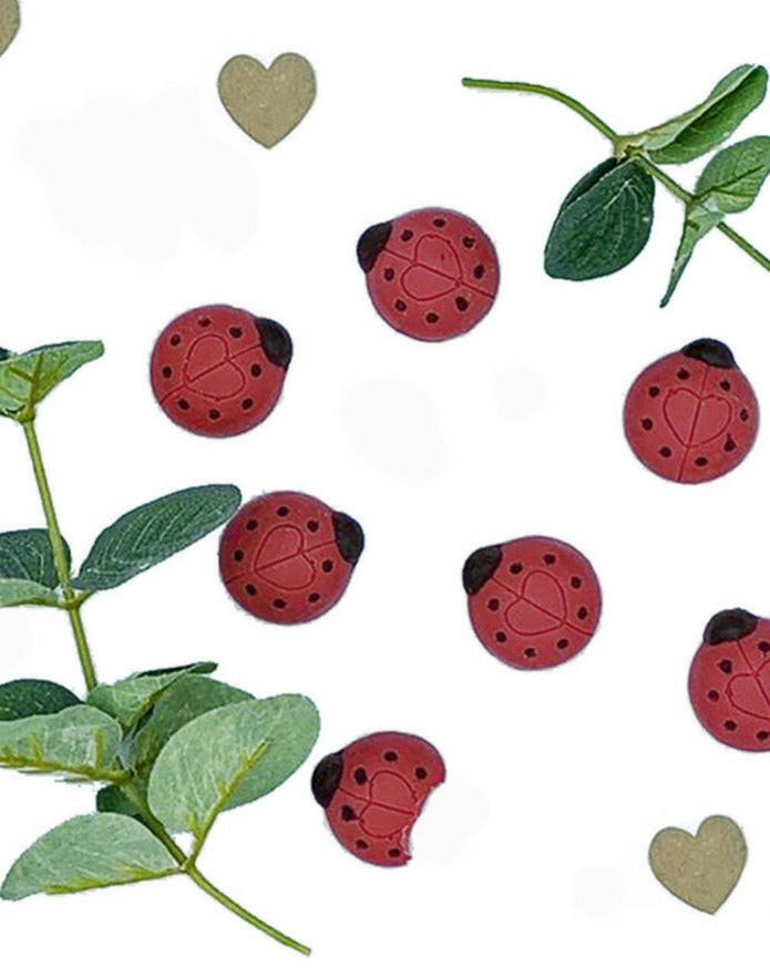 Chocolate Love Bugs Valentines Choc on Choc