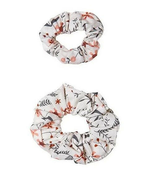 Minikane Doll & Me Outfits - Cotton Scrunchie Nina Doll Clothing Minikane