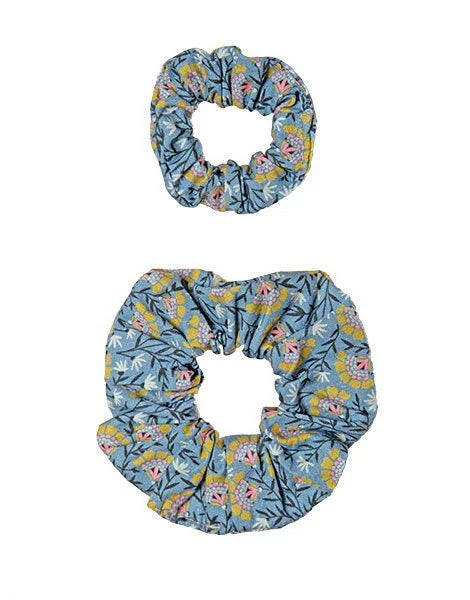 Minikane Doll & Me Outfits - Cotton Scrunchie Cassandra Doll Clothing Minikane Cassandra