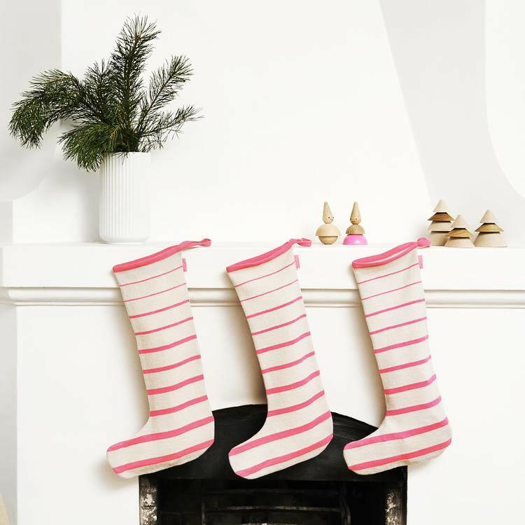 XMAS Tree Ornament - Neon Green OYOY