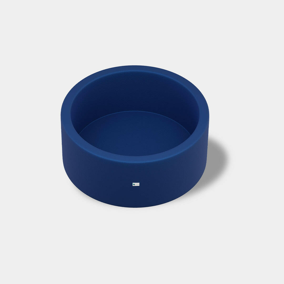Classic Navy Blue Ball Pit Cover Little Big Playroom