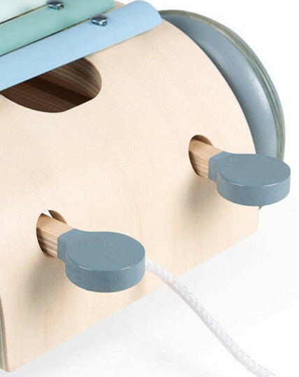 Sweet Cocoon Xylo Roller Musical Toys Janod