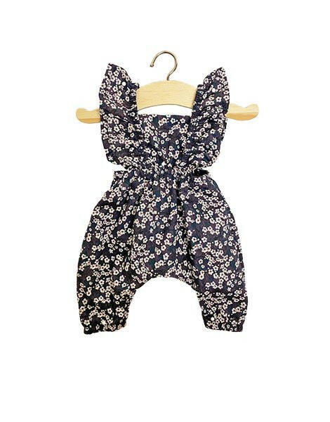 Maya Doll Jumpsuit Liberty Doll Clothing Minikane
