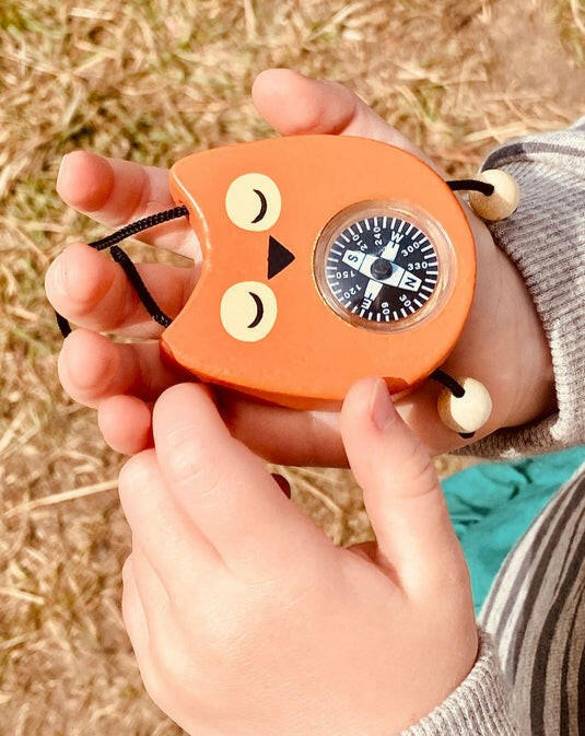 Safari Adventure Wooden Toys Tender Leaf