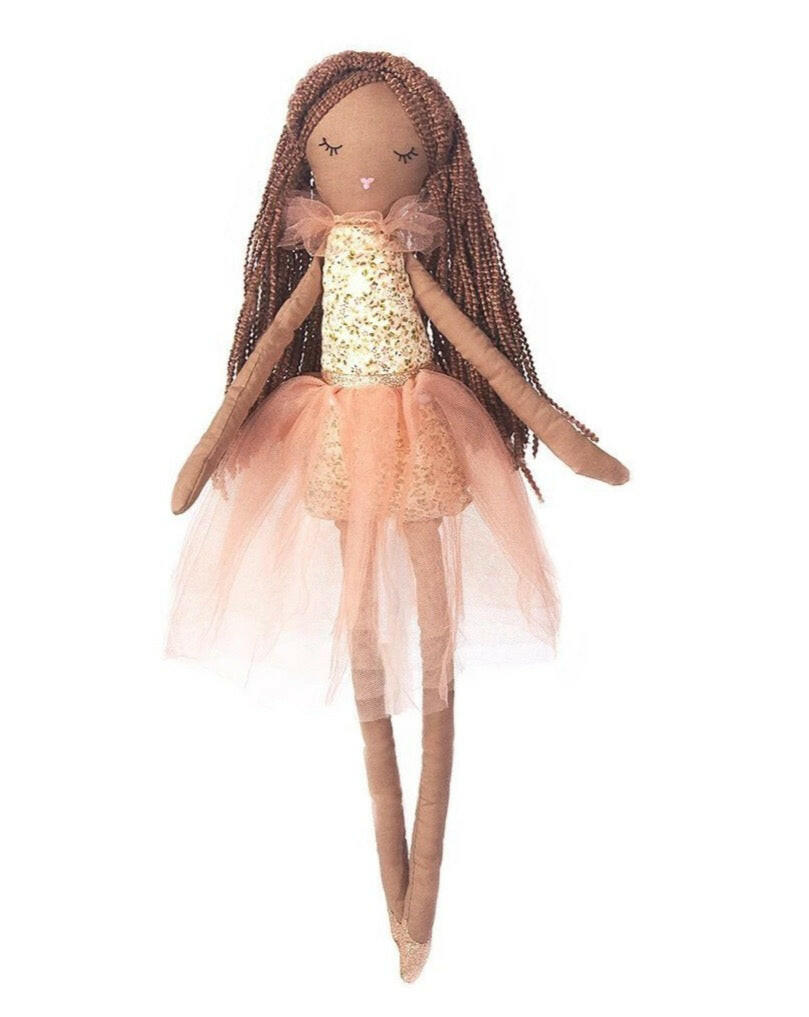 Cookie Scented African American Heirloom Doll Dolls Mon Ami