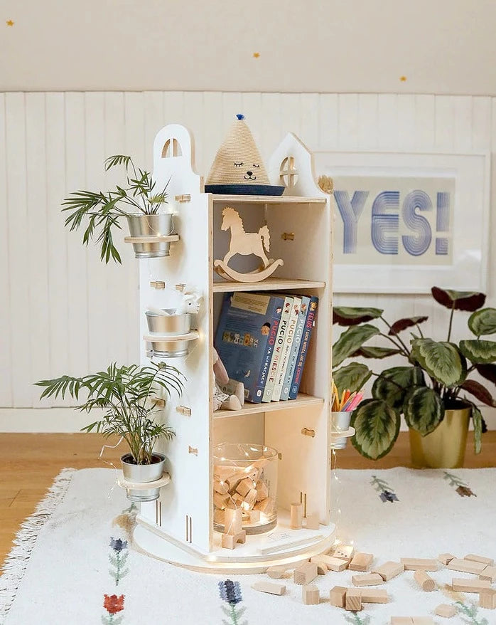 My Mini 360 Cottage Bookcase Playroom Furniture myminihome