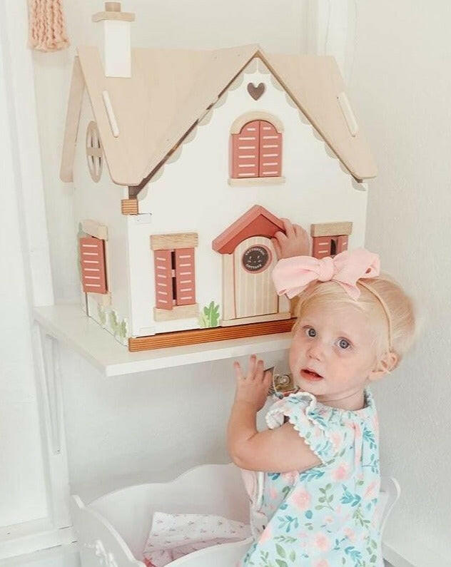 Cottontail Cottage Dollhouses Tender Leaf