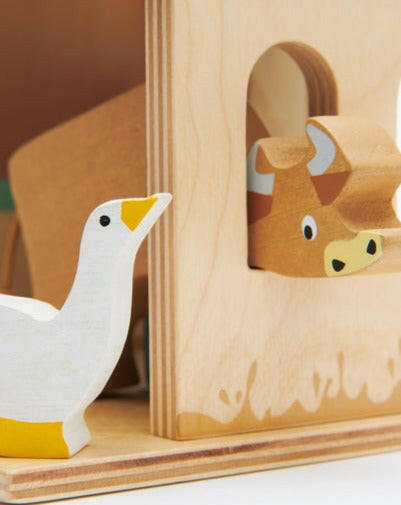 Tender Leaf Farm Wooden Toys Tender Leaf