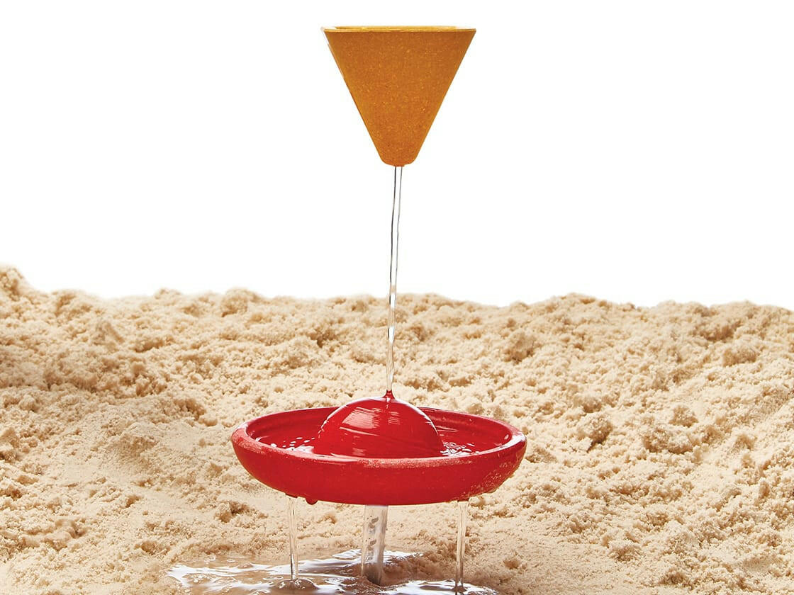 Creative Sand Play Kids Toys PlanToys