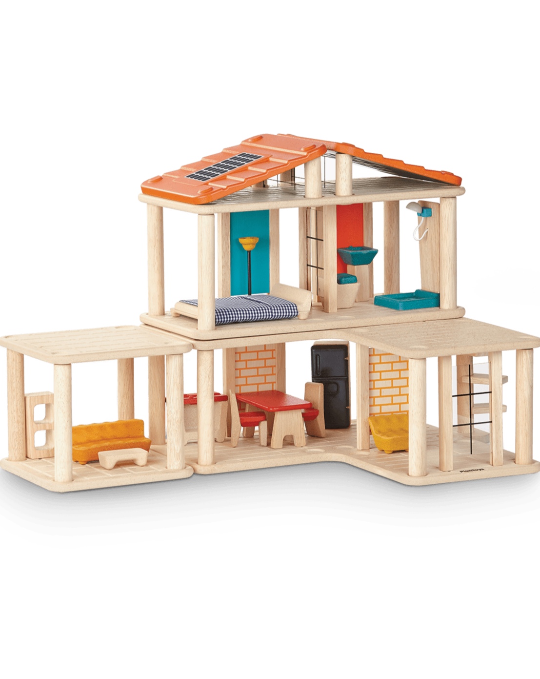 Creative Play House Dollhouses PlanToys