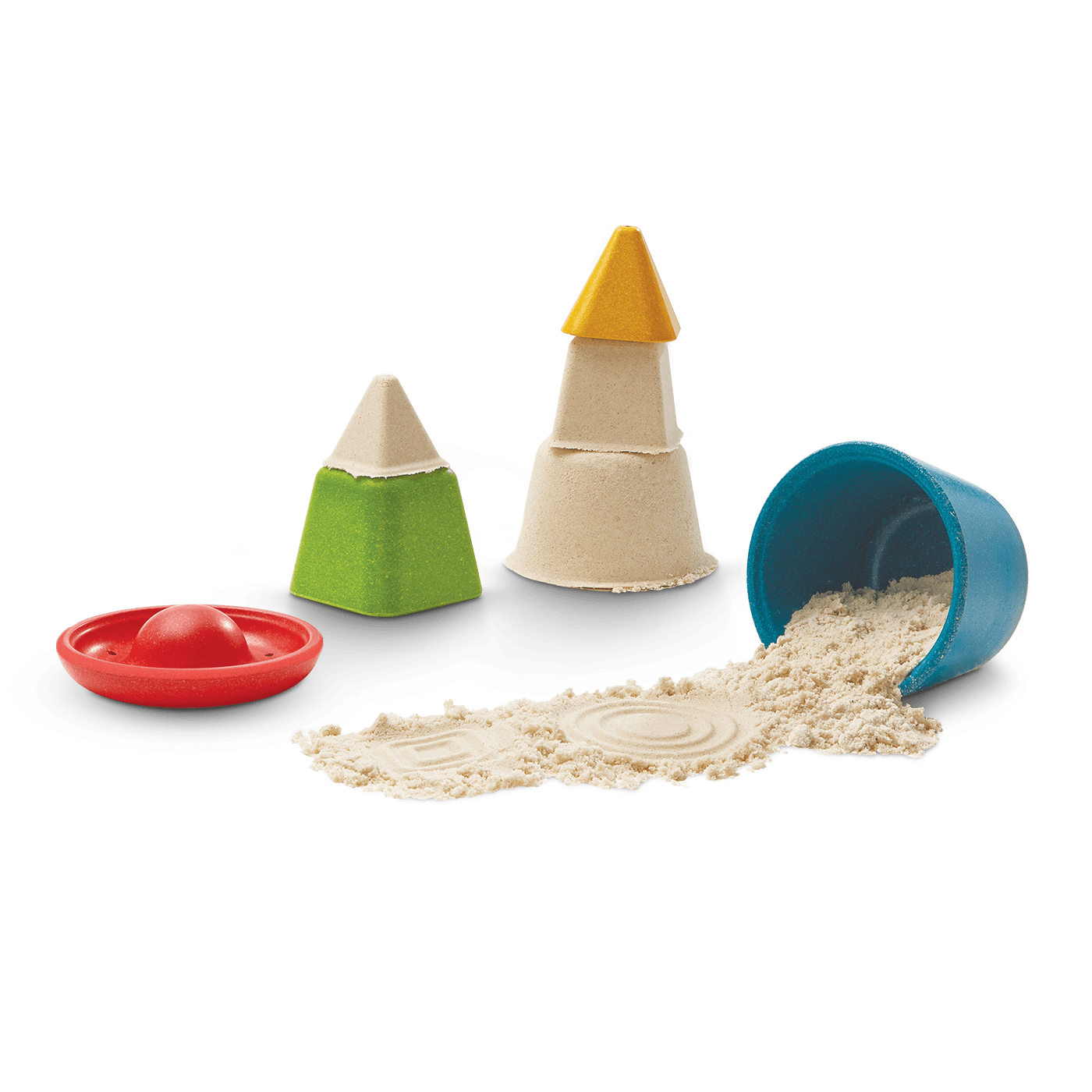 Creative Sand Play Kids Toys PlanToys