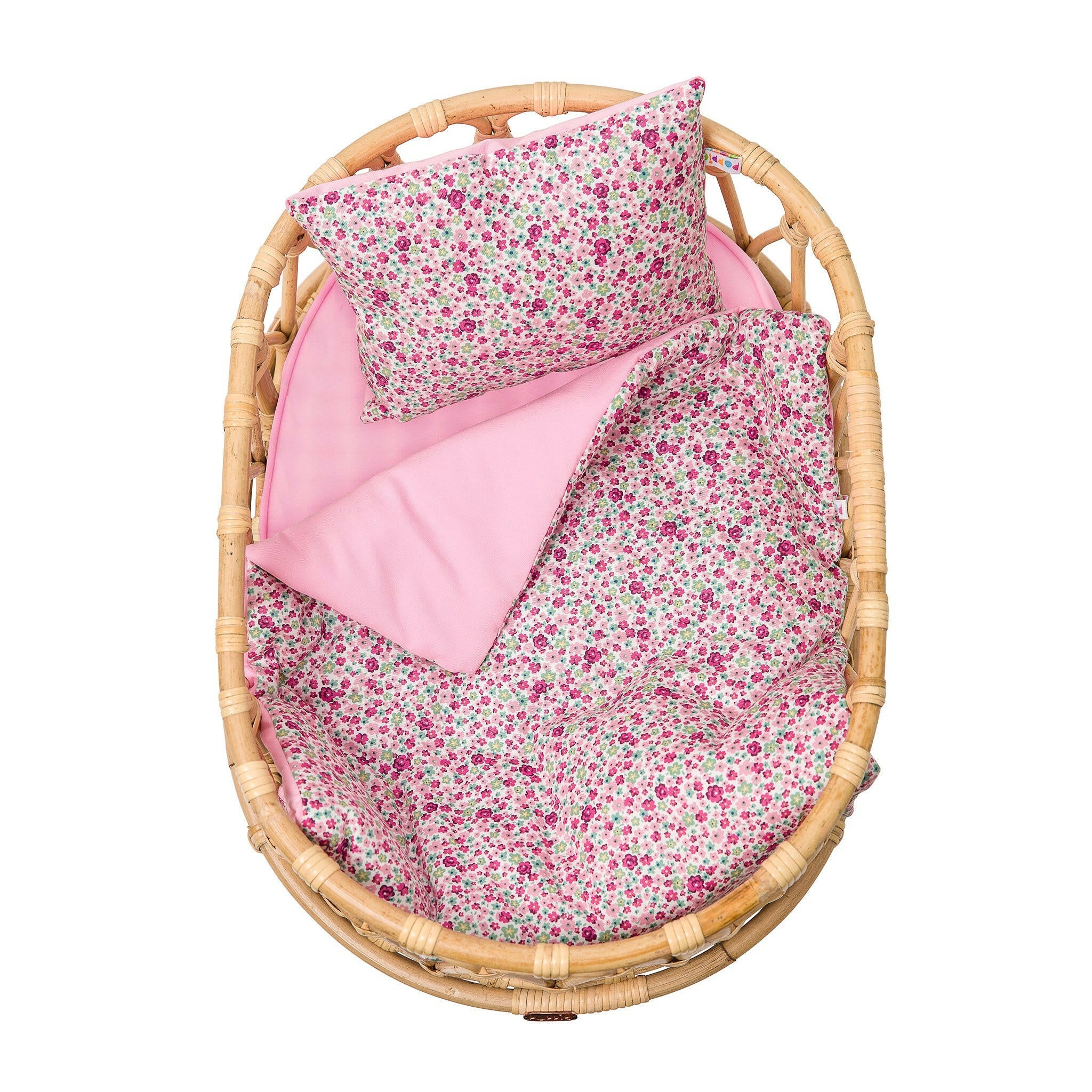 Doll Duvet and Pillow Set Signature Collection Poppie Toys