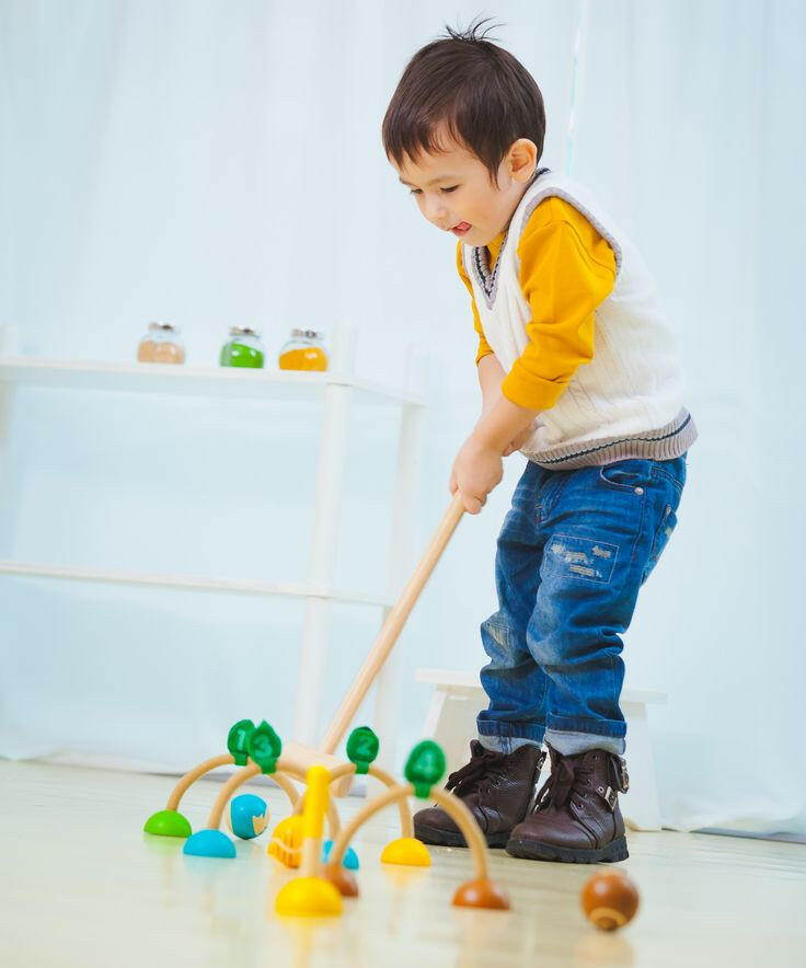 Croquet Set Toys PlanToys