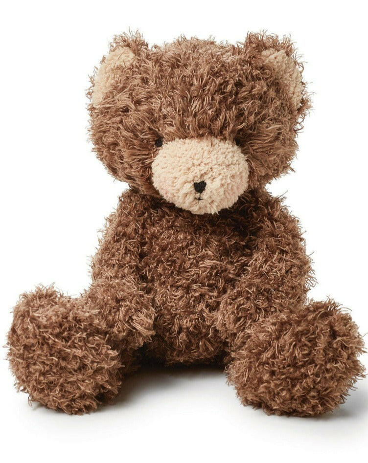 Cubby the Bear Stuffies Bunnies by the Bay