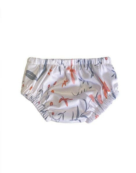 Minikane Nina charlotte briefs in jersey Doll Clothing Minikane