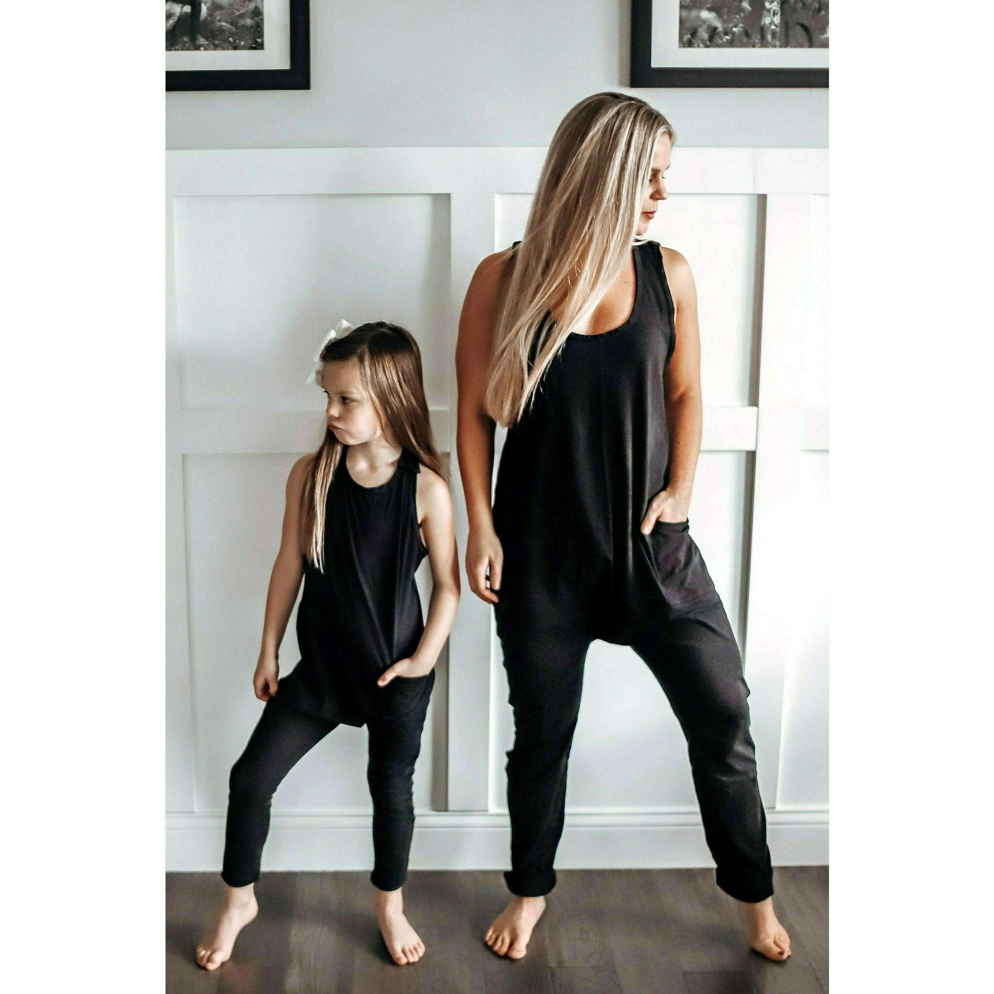 Romper Adult New Rompers Be Mi Los Angeles M Black
