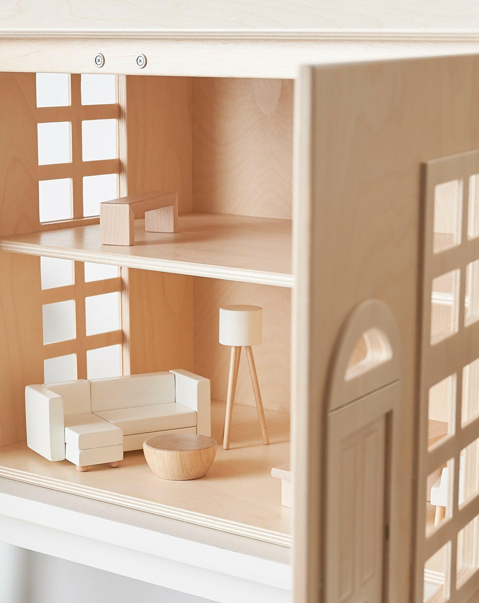 Hudson Dollhouse Dollhouses Milton & Goose