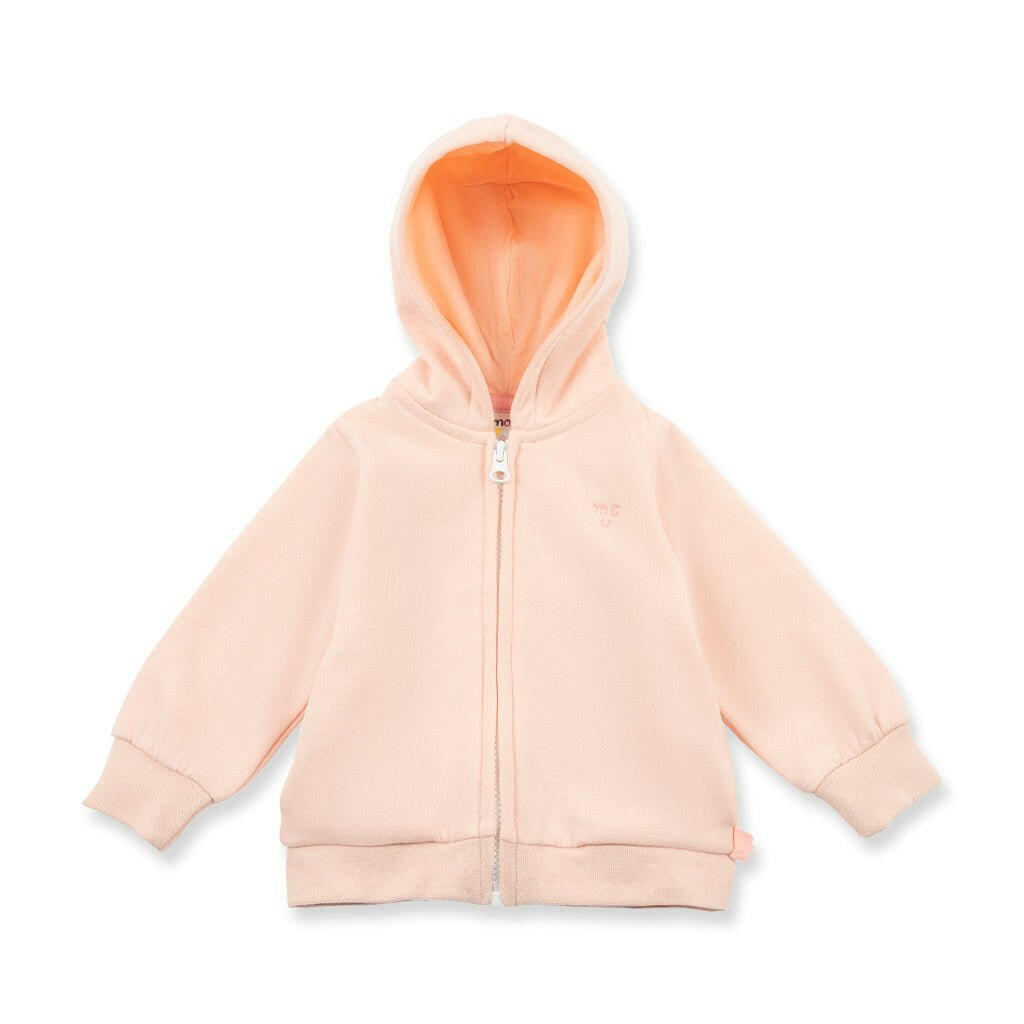 Rainbow Baby Zipper Hoodie Hoodie Mon Coeur