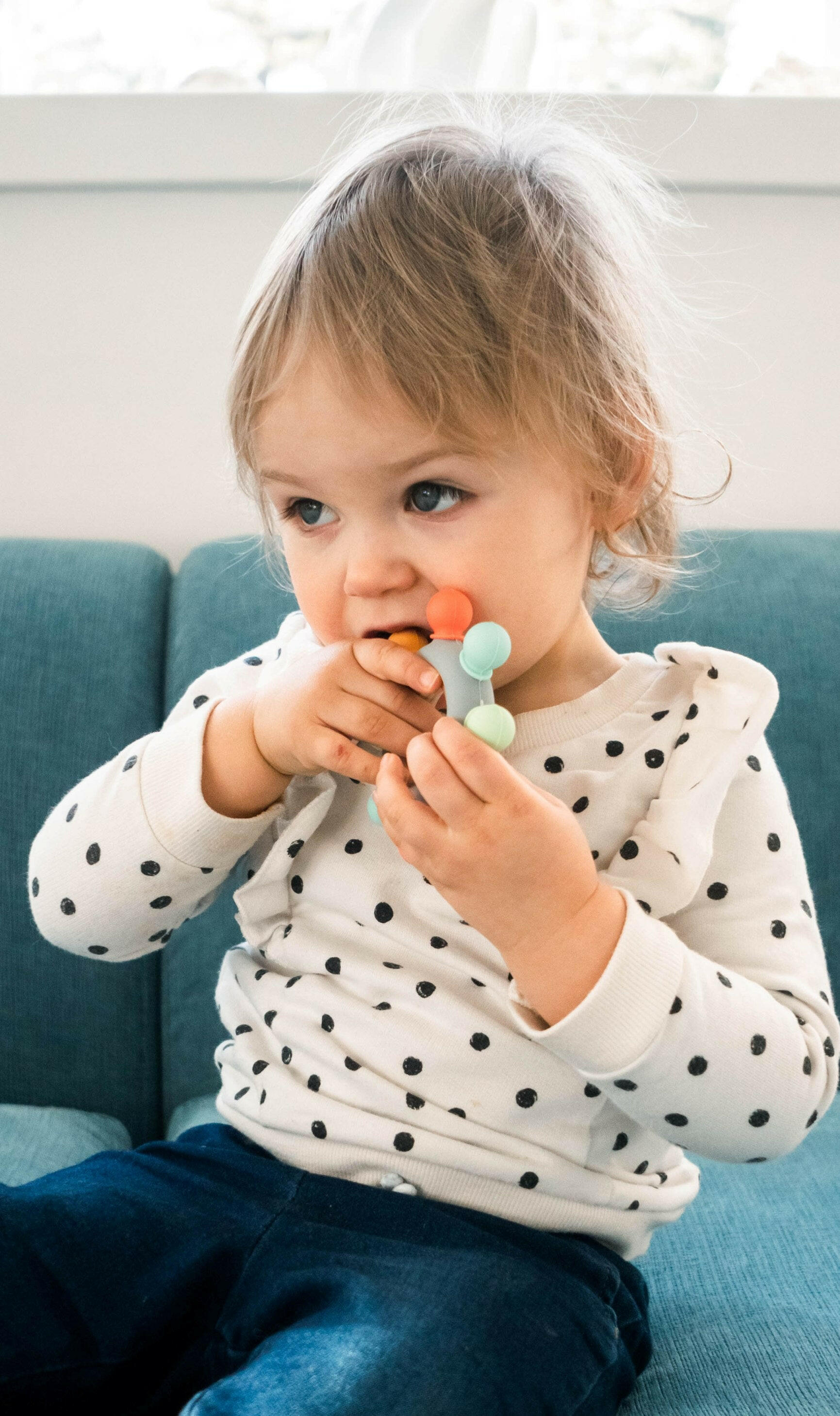 Captains Teether Pacifiers & Teethers Bannor Toys