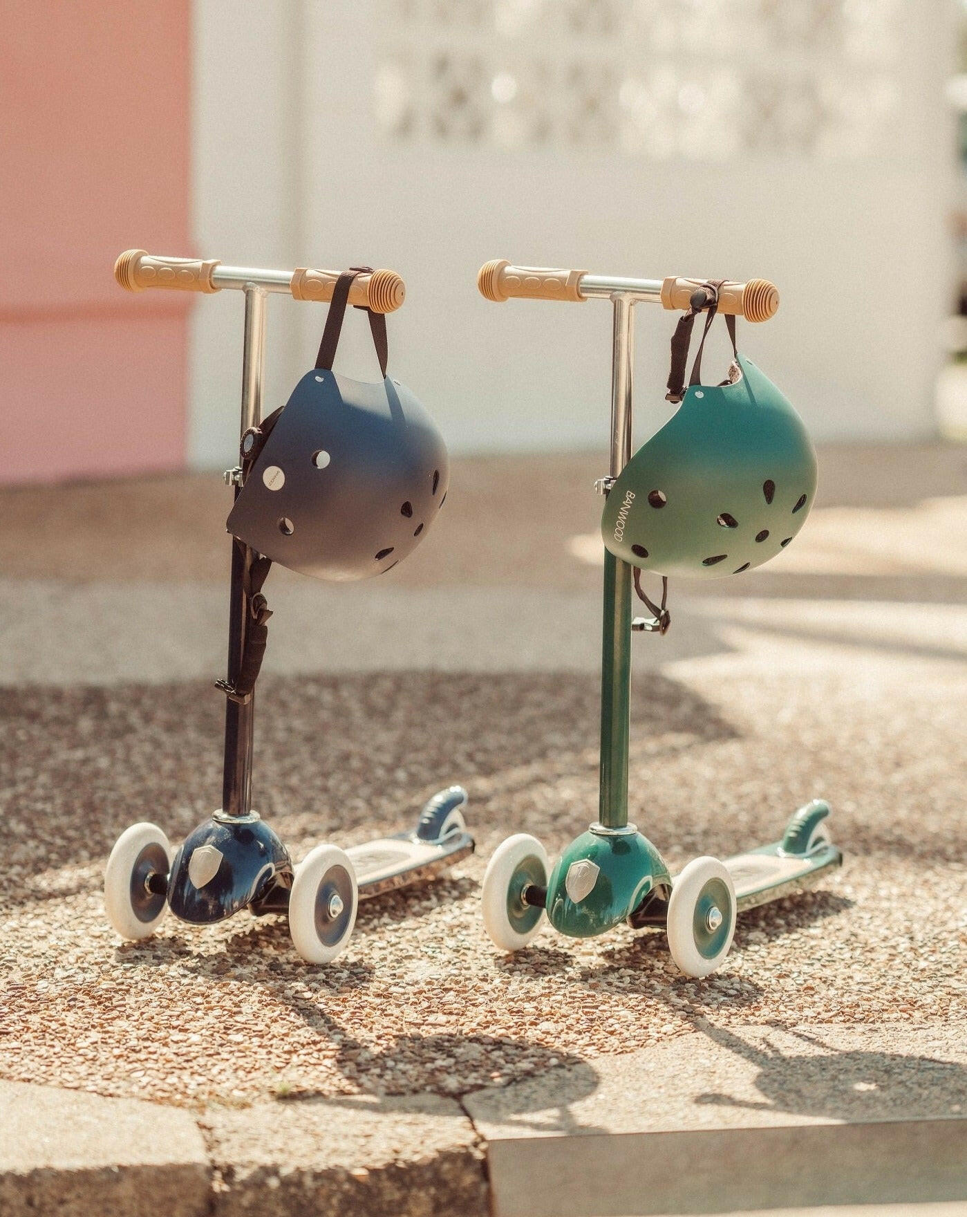 Banwood Scooter - Green Scooters Banwood