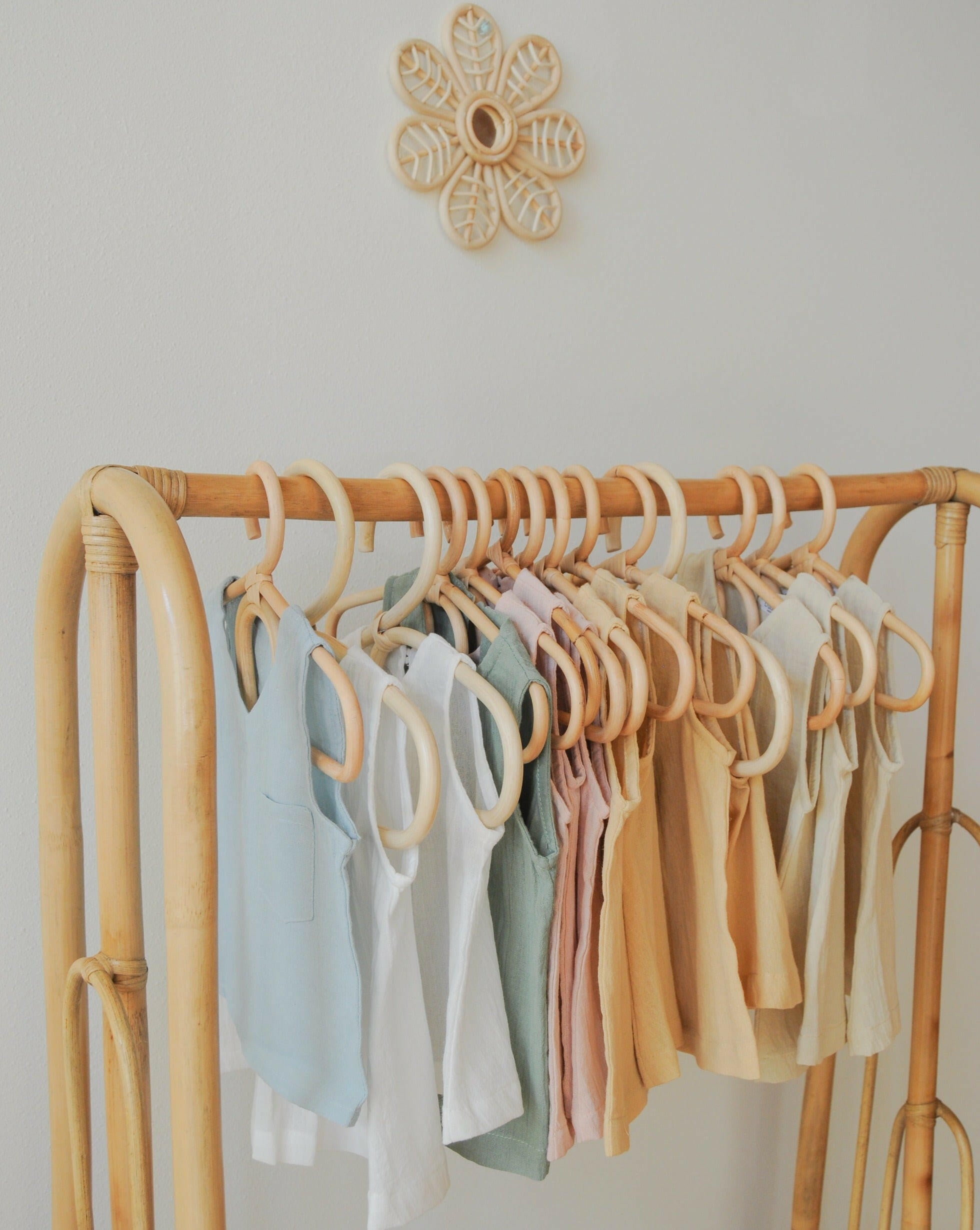Organic Cotton Tank Top Baby Clothing Little Wonder & Co.