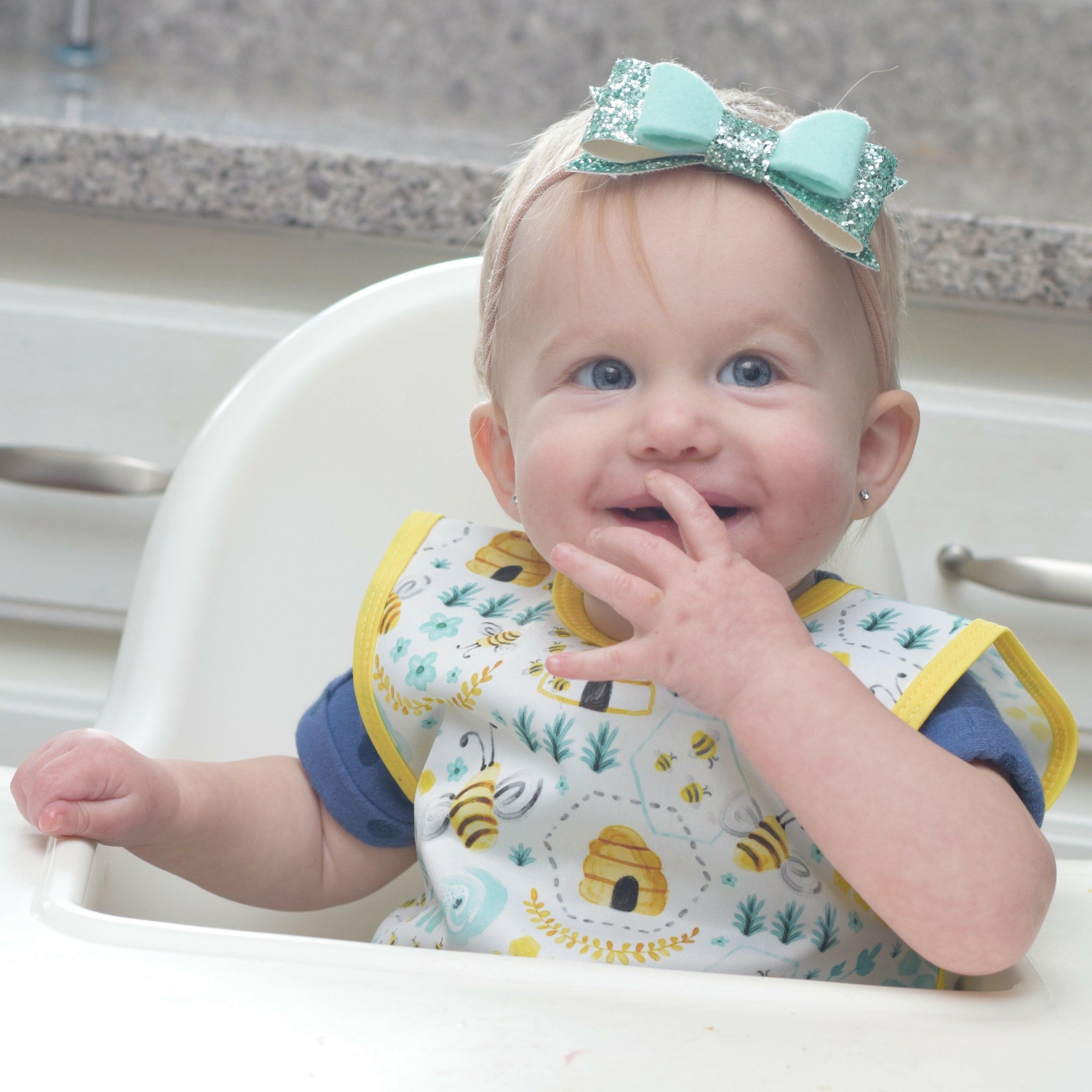 Busy Bees Bapron BapronBaby