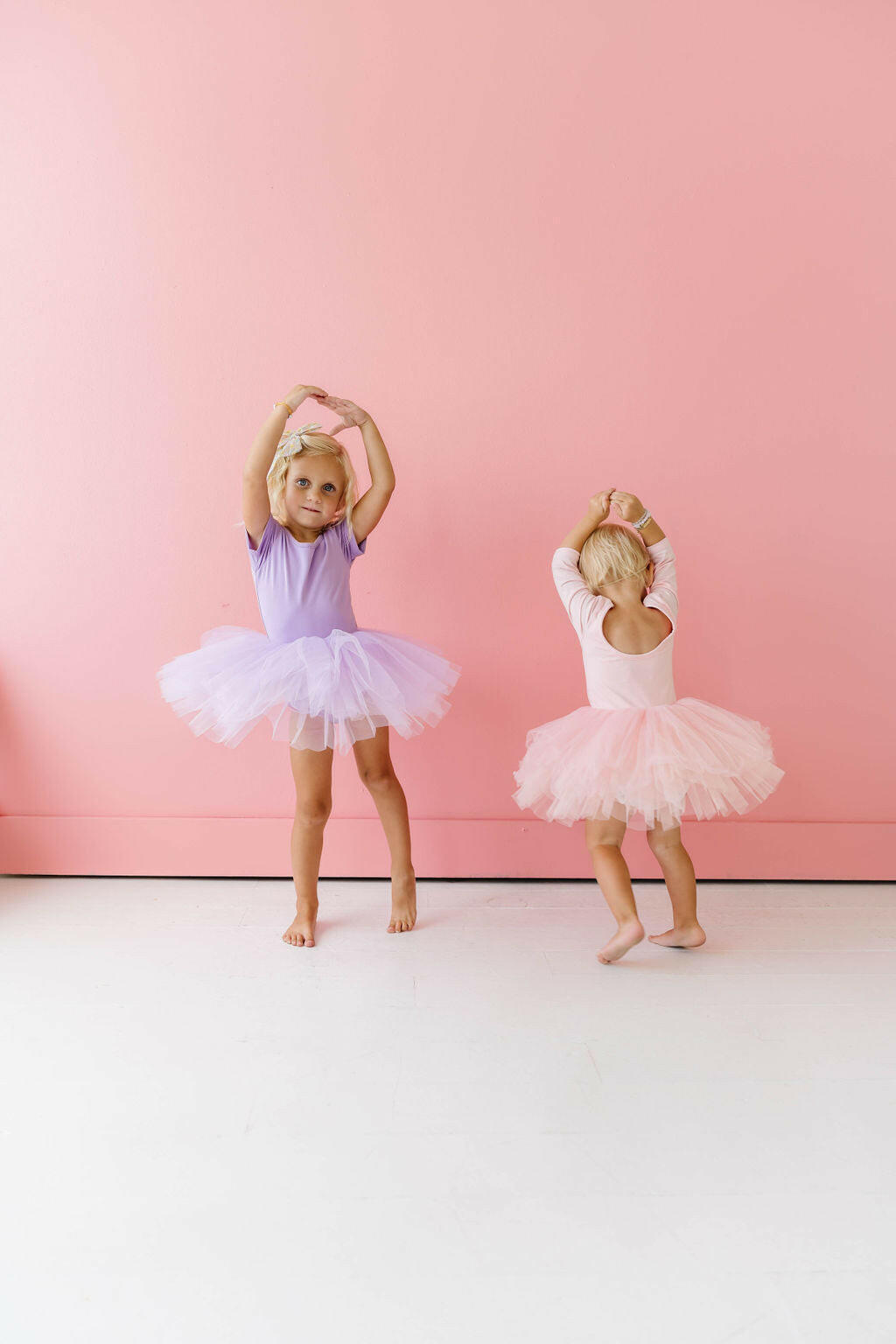 Peony Tutu 3/4 Sleeve Ollie Jay