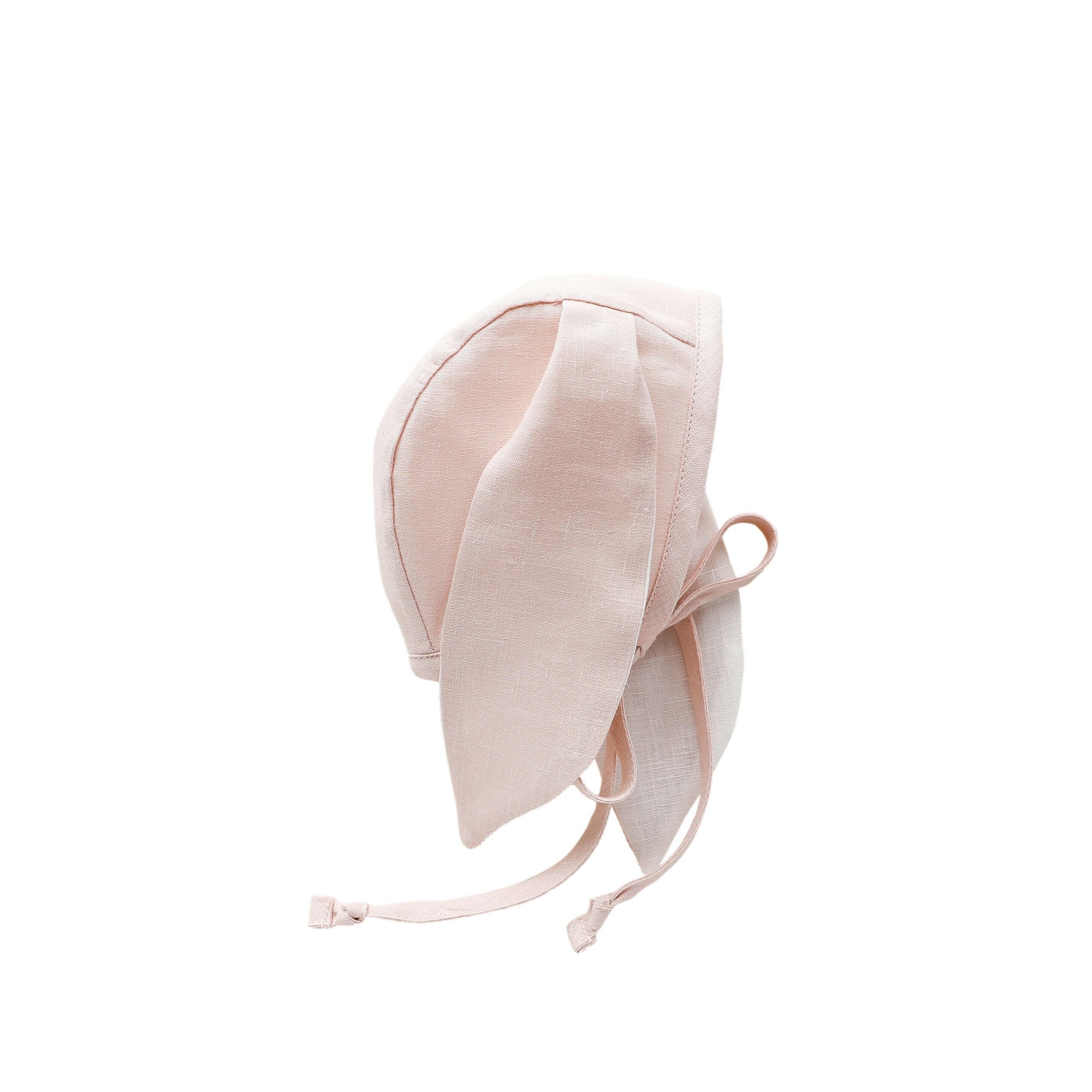 Dahlia Bunny Bonnet Cotton-Lined Bonnets Briar Baby®