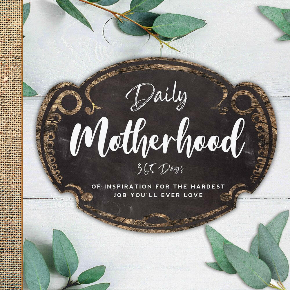 Daily Motherhood Children's Book Familius, LLC