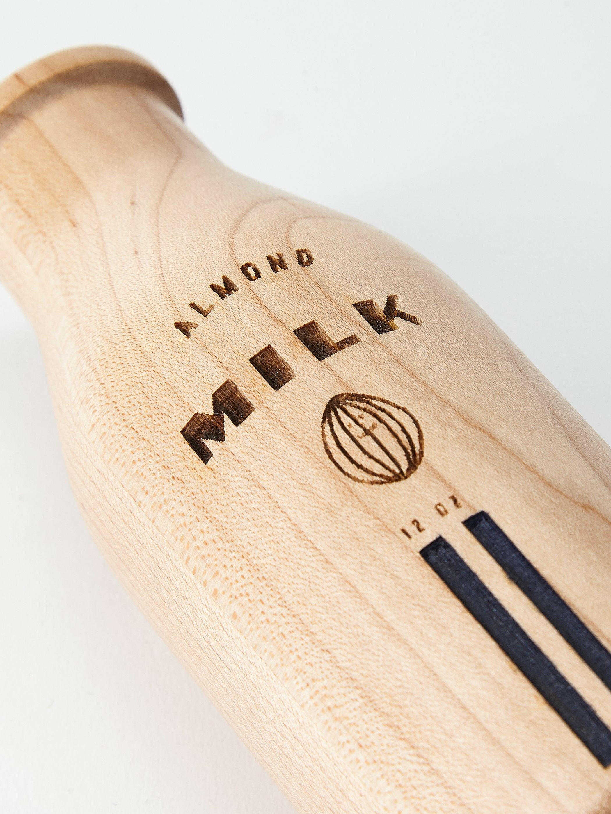 Wooden Dairy Play Food Set Kids Toys Milton & Goose