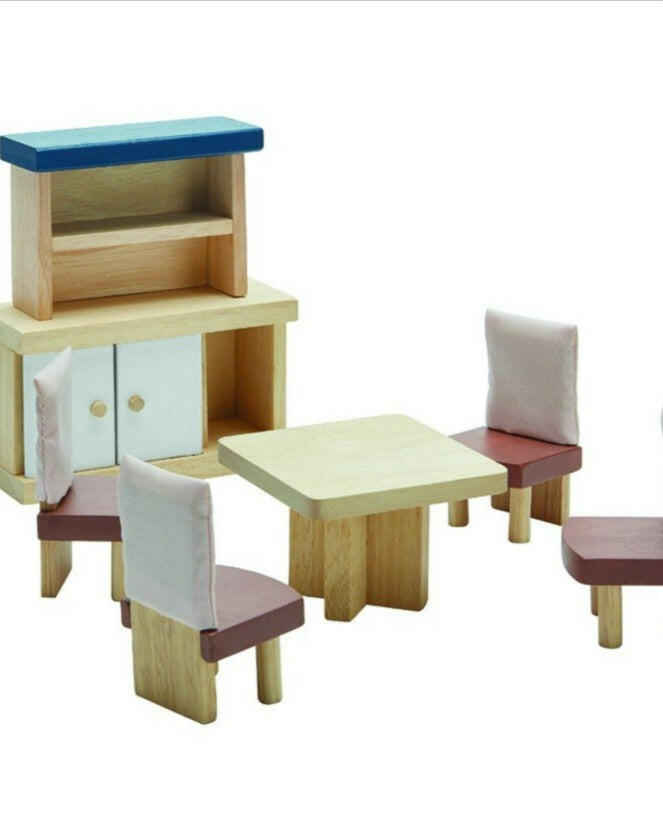 Dining Room - Orchard Kids Toys PlanToys
