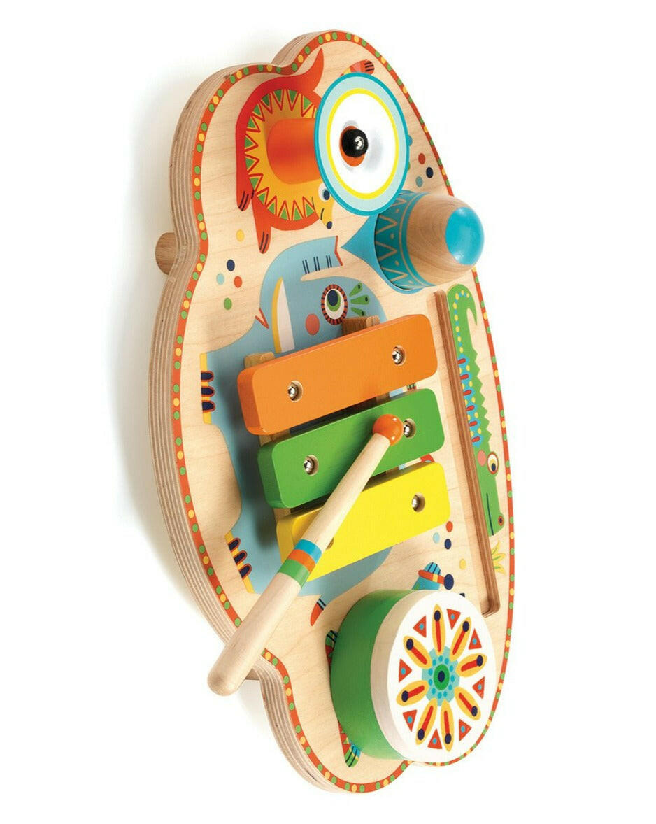 Animambo Musical Carnival Musical Toys Djeco