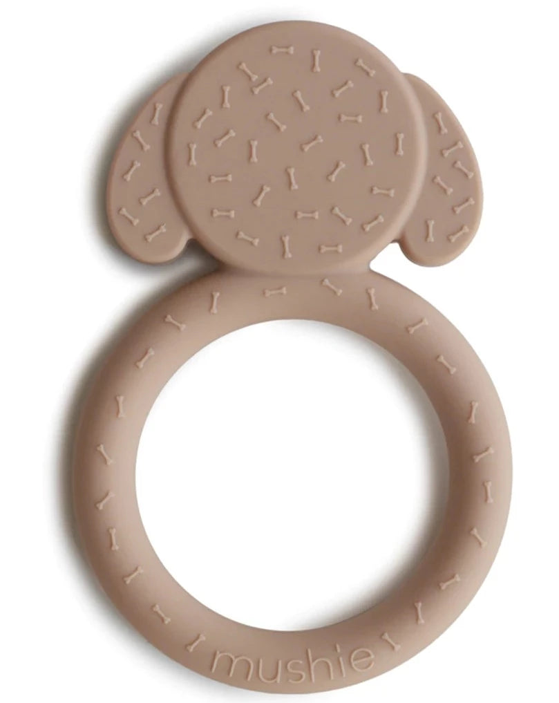 Dog Teether Pacifiers & Teethers Mushie