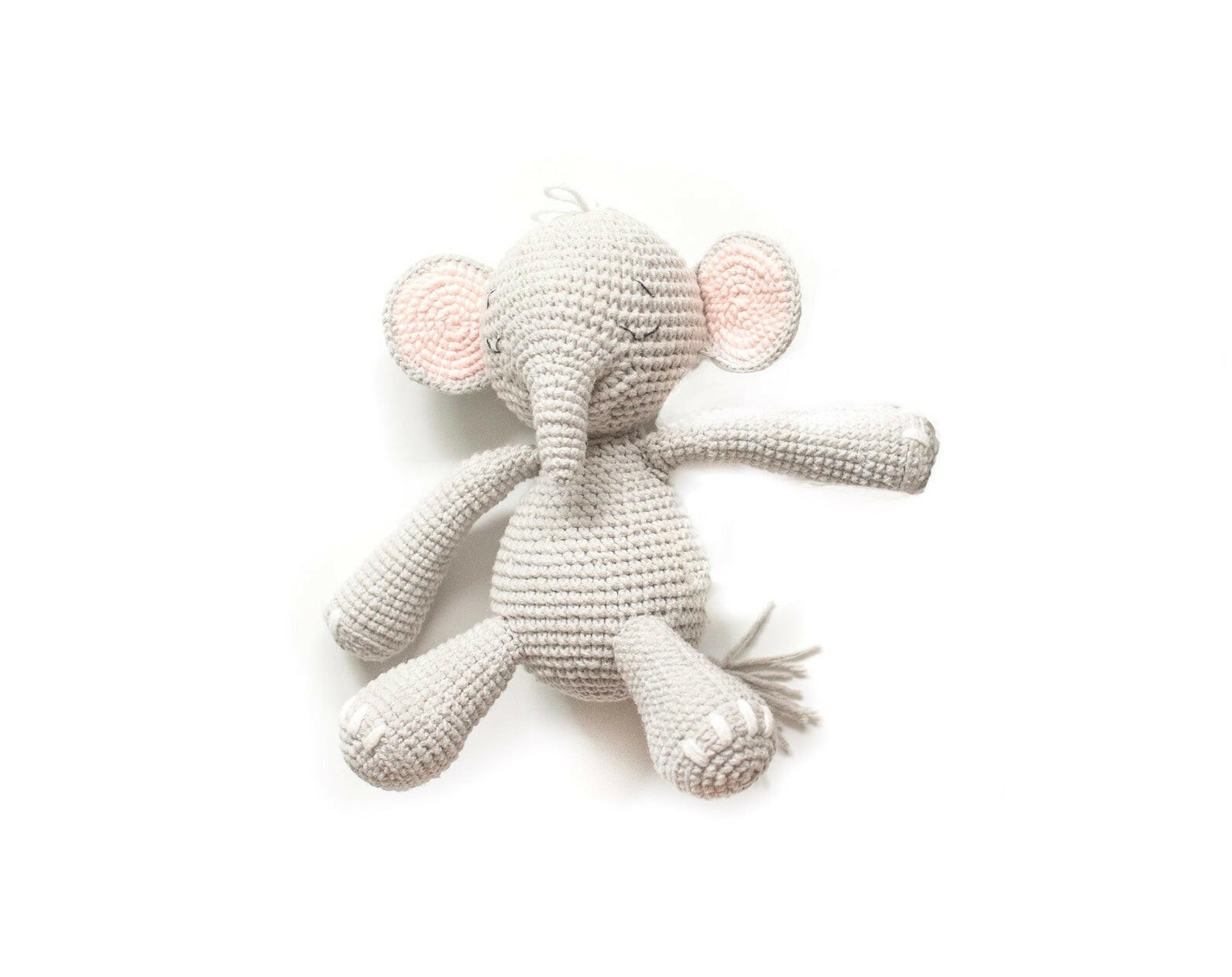 Toby the Elephant Baby & Toddler The Modern Babies Doll