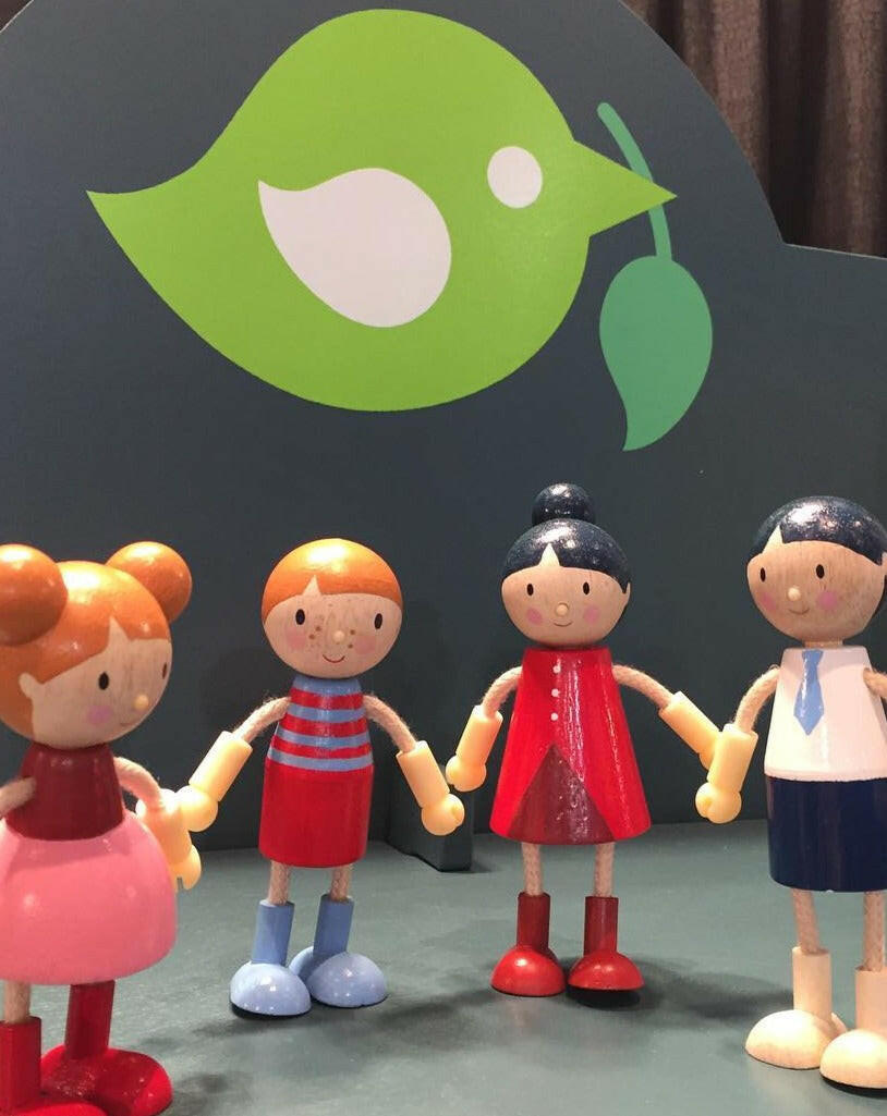 Doll Family Dolls Tender Leaf