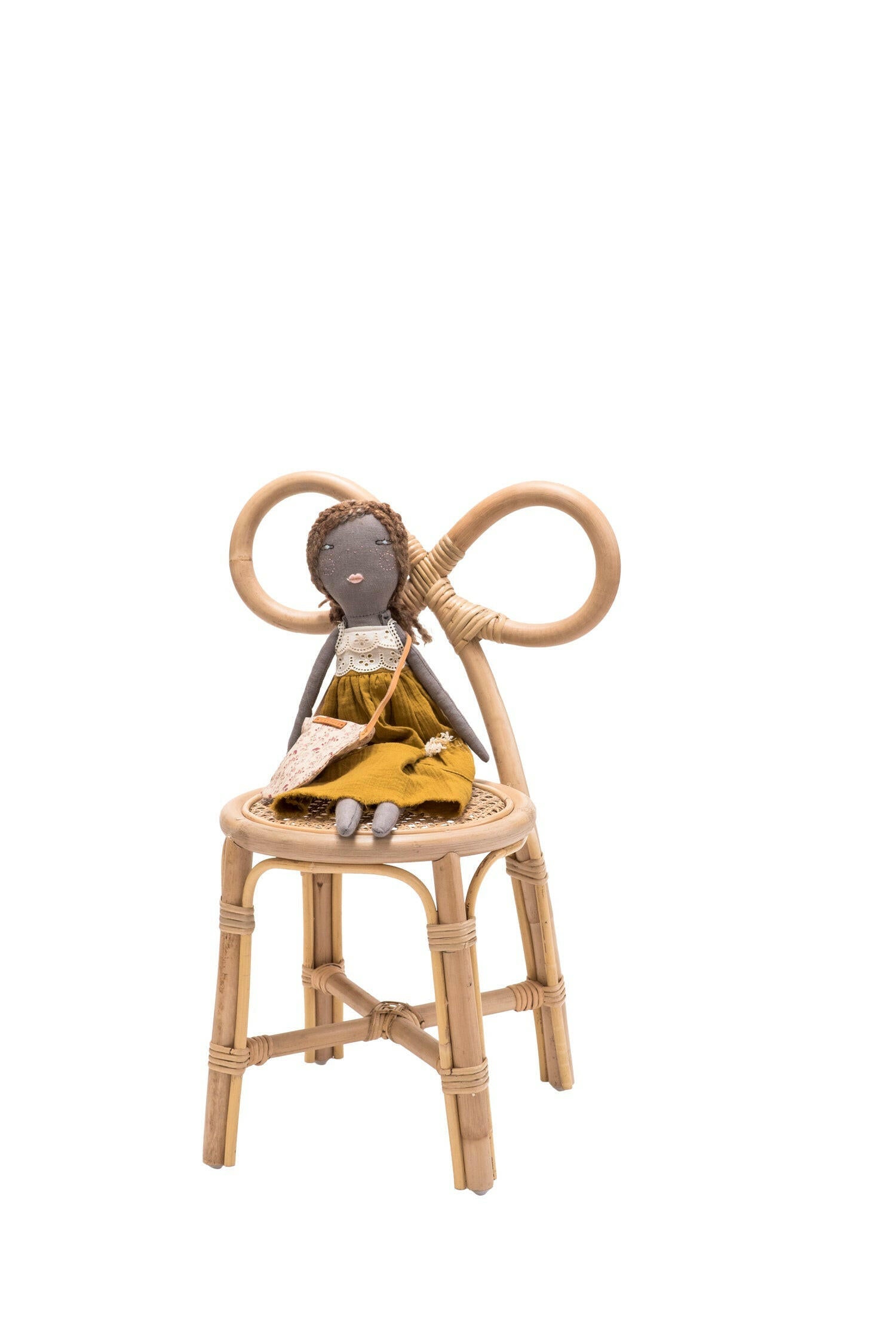 Kids Bow Chair Kids Furniture Poppie
