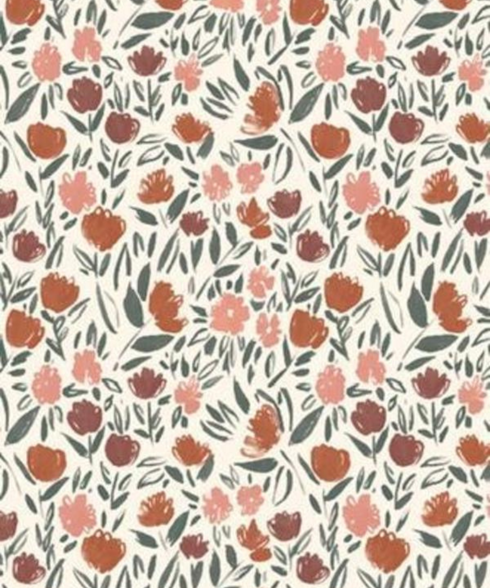 Doll Cotton Suitcase - Zelda Dollhouse Accessories Minikane