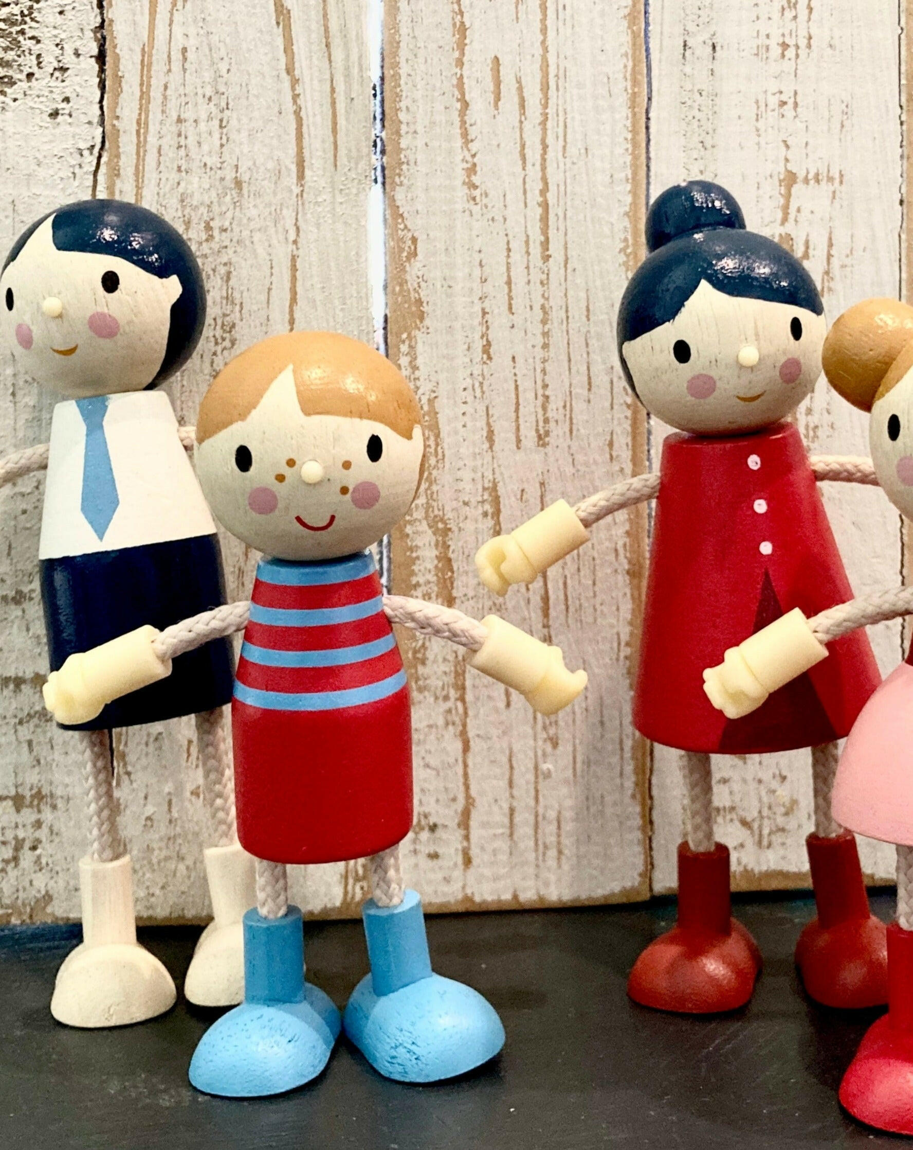 Doll Family Dolls Tender Leaf