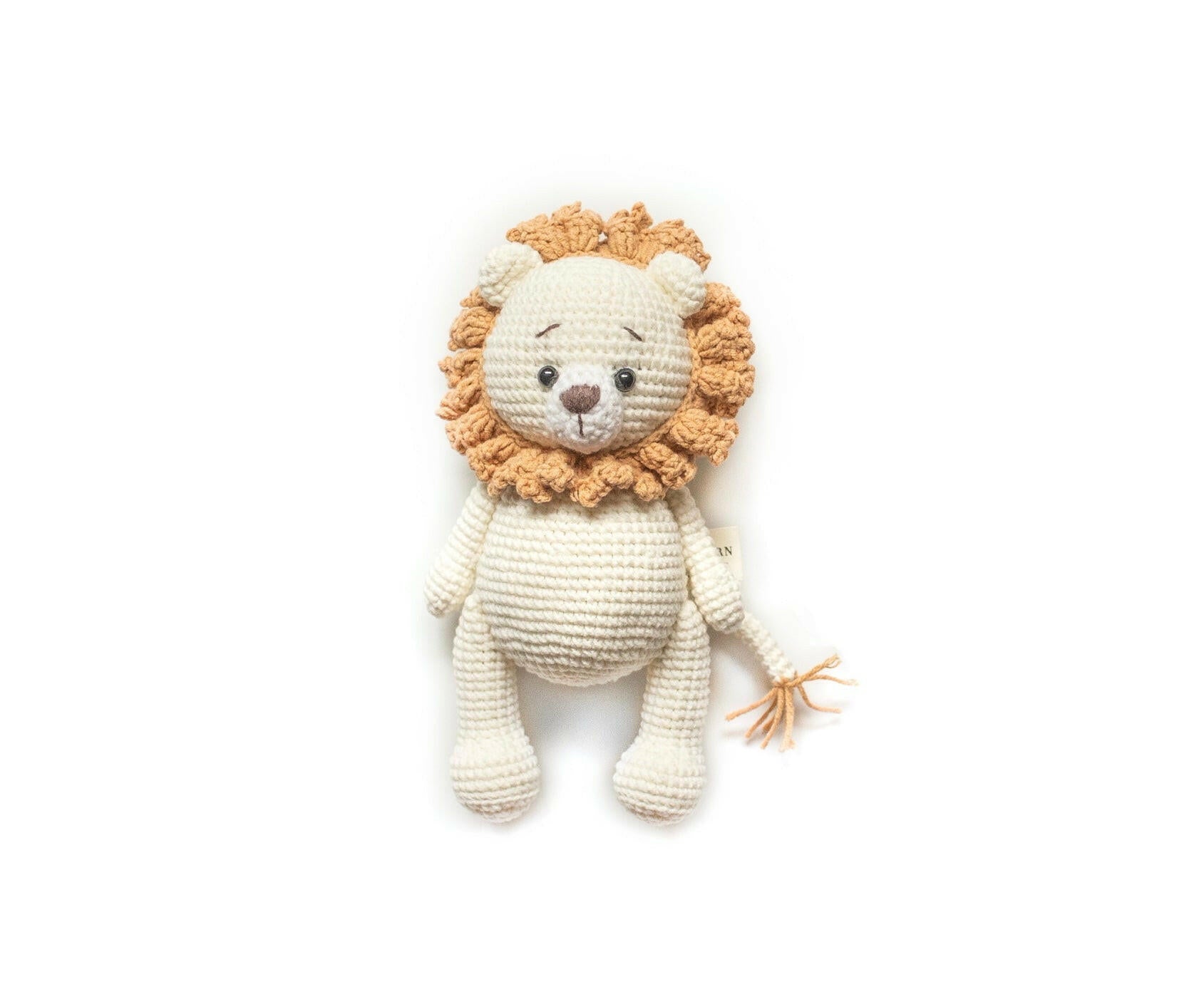 Lio the Lion Baby & Toddler The Modern Babies Doll