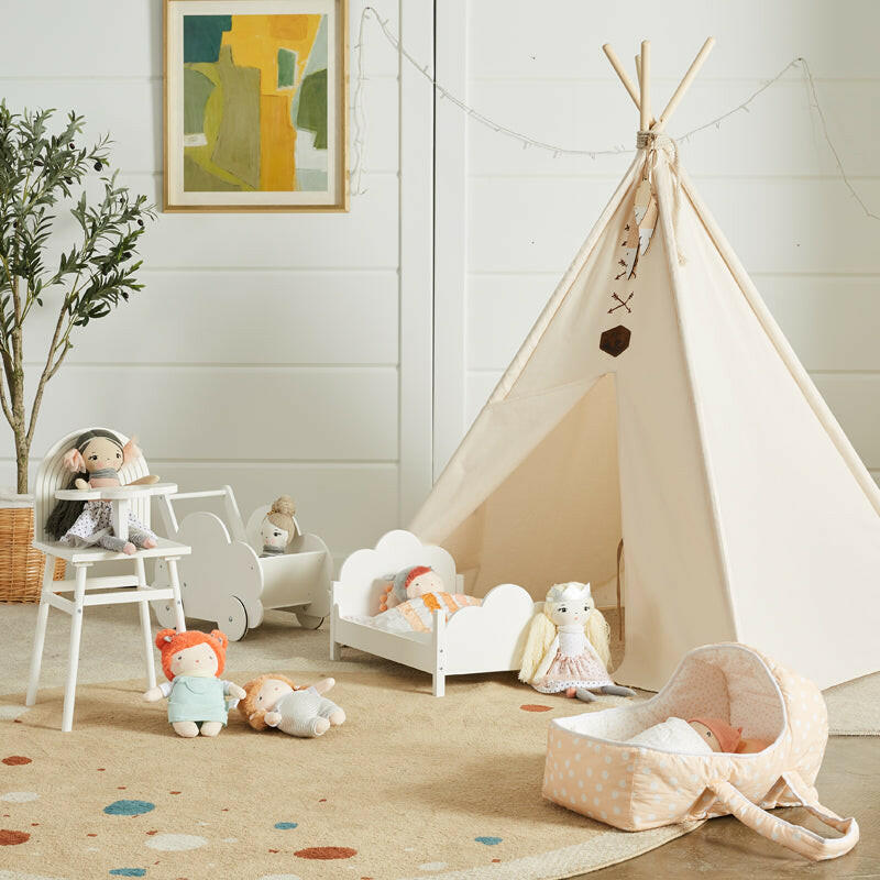 Dreamy Doll Bed Wonder and Wise