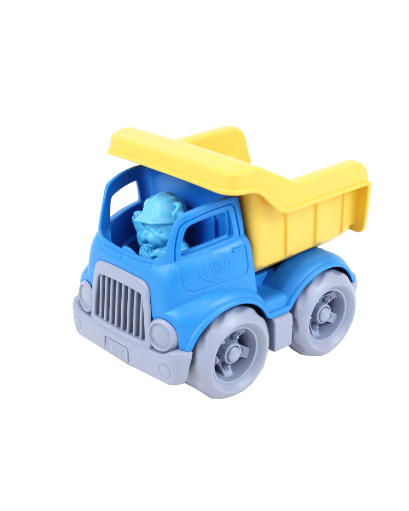 Green Toys Construction Vehicles Play Vehicles Green Toys Dumper